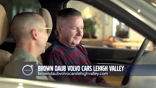 Brown Daub Volvo "Award Winning"