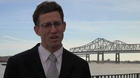 Joshua Busby - Natural Disasters and Climate Change