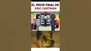 ¿En qué episodio Cartman se suicida?