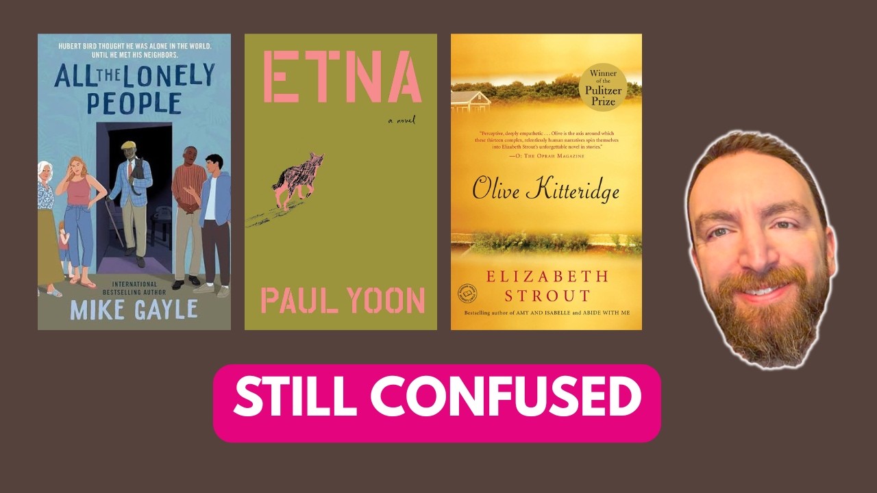 Weekly Wrap Up: Still Confused