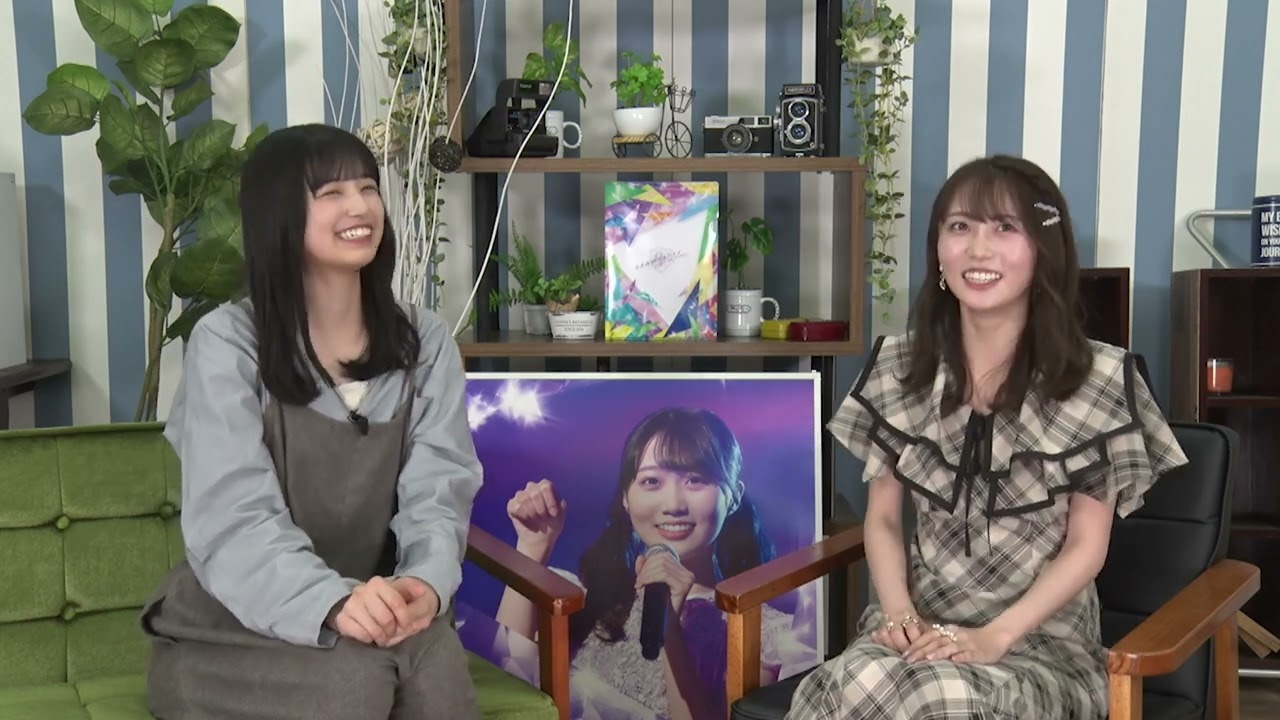 乃木坂的フラクタル】2nd Anniversary 記念コメント 矢久保美緒さん
