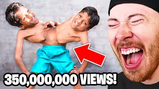 Worlds Most Viewed YouTube Shorts