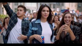 Kendall Jenner Pepsi Analysis