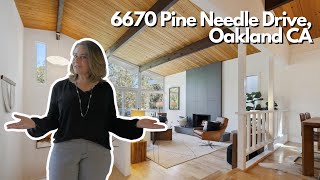6670 PINE NEEDLE DRIVE, OAKLAND