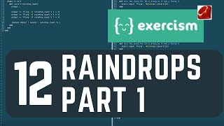 exercism.io 12 raindrops.rb Part 1