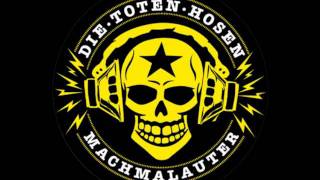 toten hosen pessimist