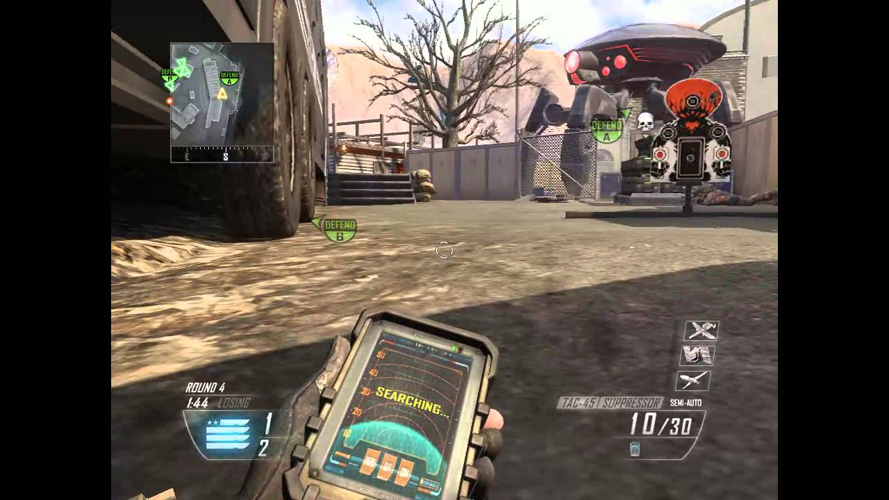 Bo2 Defusing bo2 Ninja defuse - YouTube