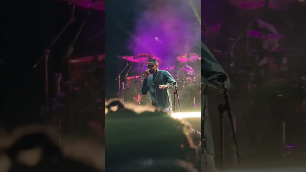 Masego - Yamz, What you wanna try, Prone (London 2024-02-20 WHERE WE GOIN? TOUR)