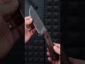 Stonewashed Steel & Micarta: The Anatomy of a Modern Hunter. #fixedblades #outdoors #camping
