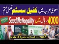 Saudi Arabia ABOLISHES Kafala System Forever سعودی عرب میں کفیل سسٹم ختم اب سب کو آزادی Saudi Arabia ABOLISHES Kafala System Forever سعودی عرب میں کفیل سسٹم ختم اب سب کو آزادی