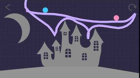 Я прошёл(-а) уровень Halloween в Brain Dots!  http://braindotsapp.com #Braindots ...