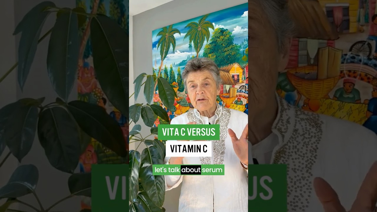 Витамин С для наружного применения или для приема внутрь &mdash; что действительно работает? #советыпоу...