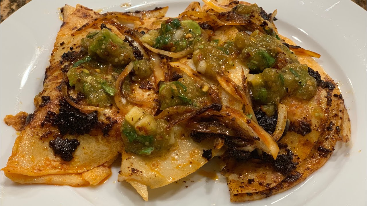 Cómo hacer tacos de canasta de tres guisados diferentes deliciosos