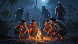 The Time Early Humans Were Hunted for Sport | Real Prehistoric Horror Story