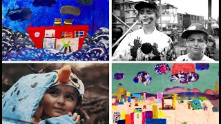 Die Kunstinitiative Brookkehre & Yeahimakemovies KINDERFILM-STUNDE auf TIDE Hamburg