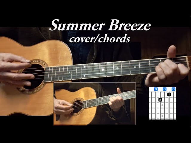 Summer Breeze - cover/chords
