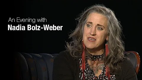 An Evening with Nadia Bolz-Weber - Writer's Sympos...