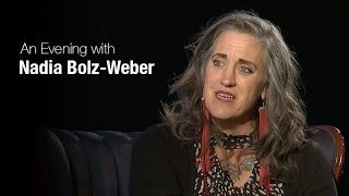 An Evening with Nadia Bolz-Weber - Writer's Symposium by the Sea 2022