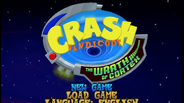 Crash Bandicoot: The Wrath of Cortex | Playthrough (part 1)