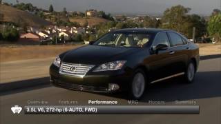 2010 Lexus ES 350 Used Car Report