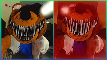 PIGGY: THE RESULT OF ISOLATION CHAPTER 6 ALL JUMPSCARES.