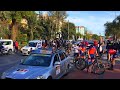 Bicycle race in Alanya - 2022 UCI Road Race Series - Grand Prix Justiniano Race
