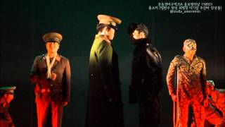 공동경비구역JSA 홍보병의 날 150921 - 총소리