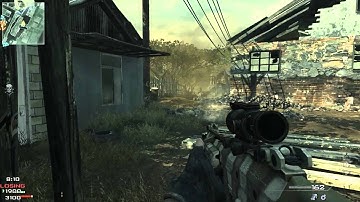 Call of Duty Modern Warfare 3: GROWN UPS (ACR With ACOG)