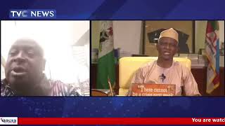 Christians In Kaduna State Are Not Happy With El-Rufai - BKO