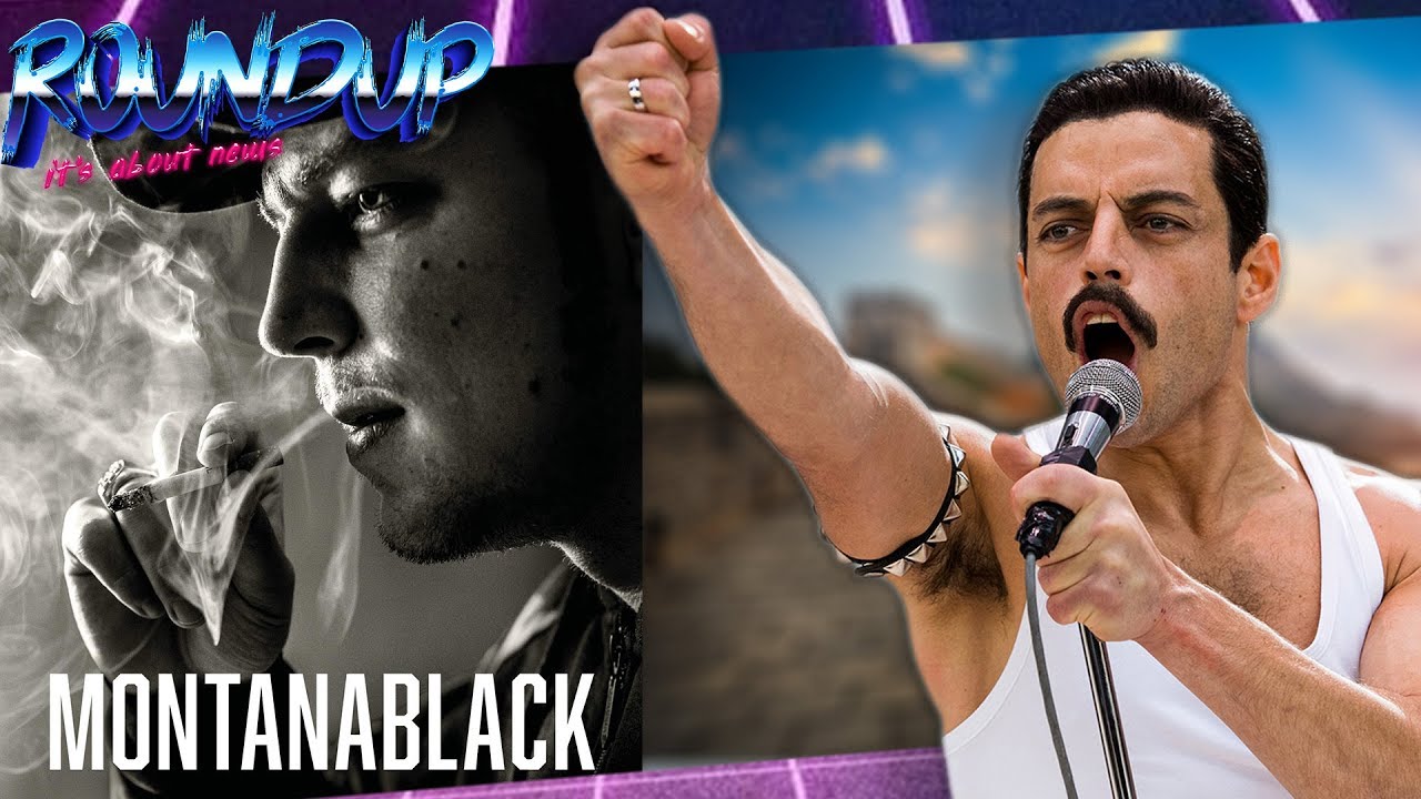 MontanaBlack: Vom Junkie zum YouTuber BESTSELLER! - Bohemian Rhapsody in China ohne Schwulen Szenen