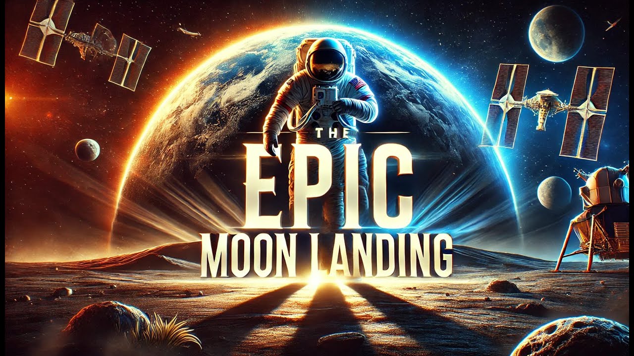 Apollo 11 The Epic Moon Landing Journey #facts #moon #apollo #mission # ...