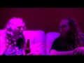 Capture de la vidéo Evil Genius Interviews Paranoid Justice