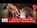 Golpe al microtráfico: incautaciones en Engativá y Teusaquillo | Última Hora Caracol