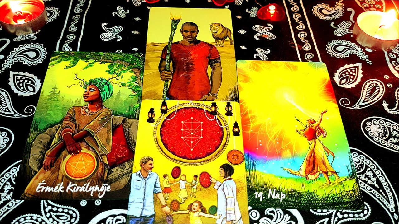 Mennyi az esélye annak, hogy a vágyad valóra válik? (Szerelmi olvasás)