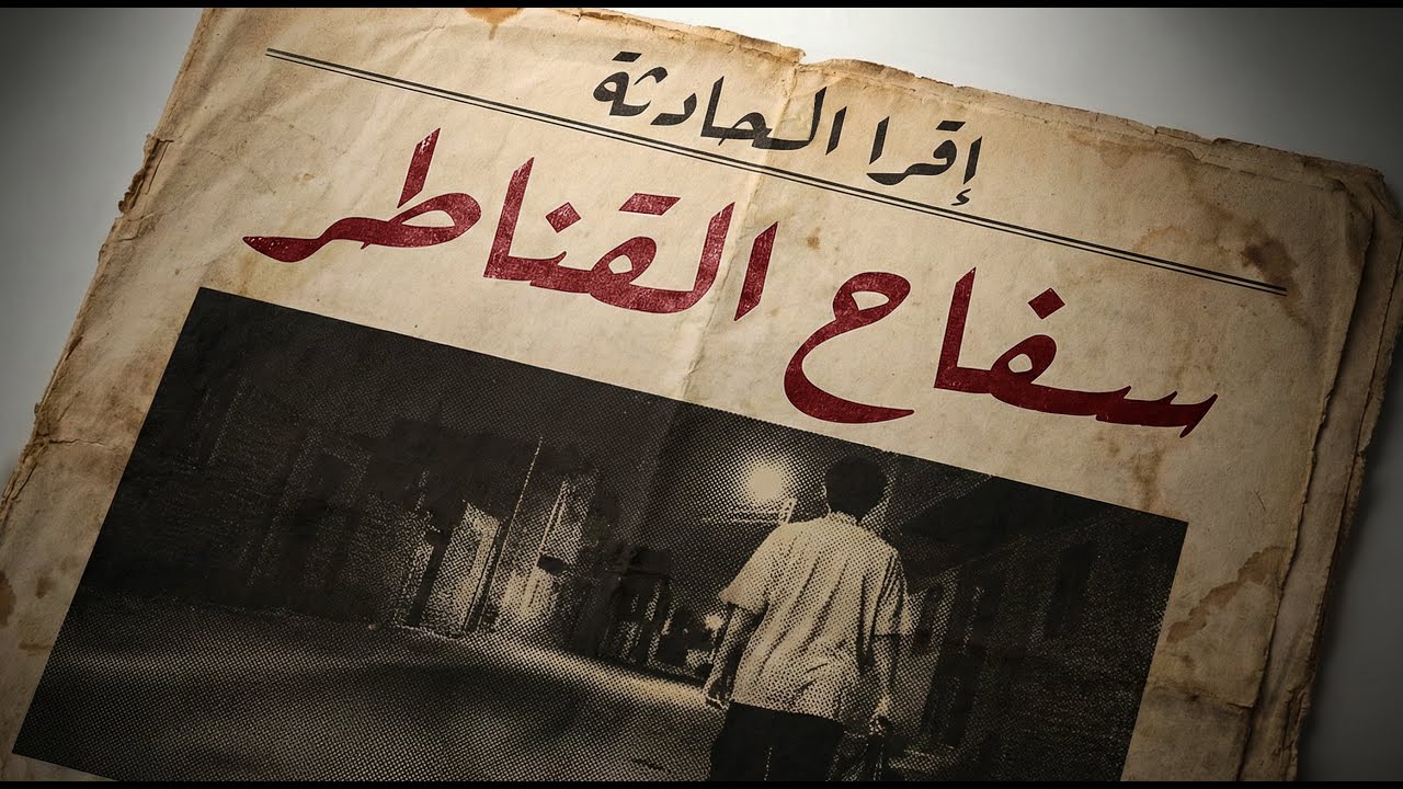 بصوت محمد طاهر: قصة مازن سفاح القناطر اللي قتل أمه وهي علي سجادة الصلاة !!