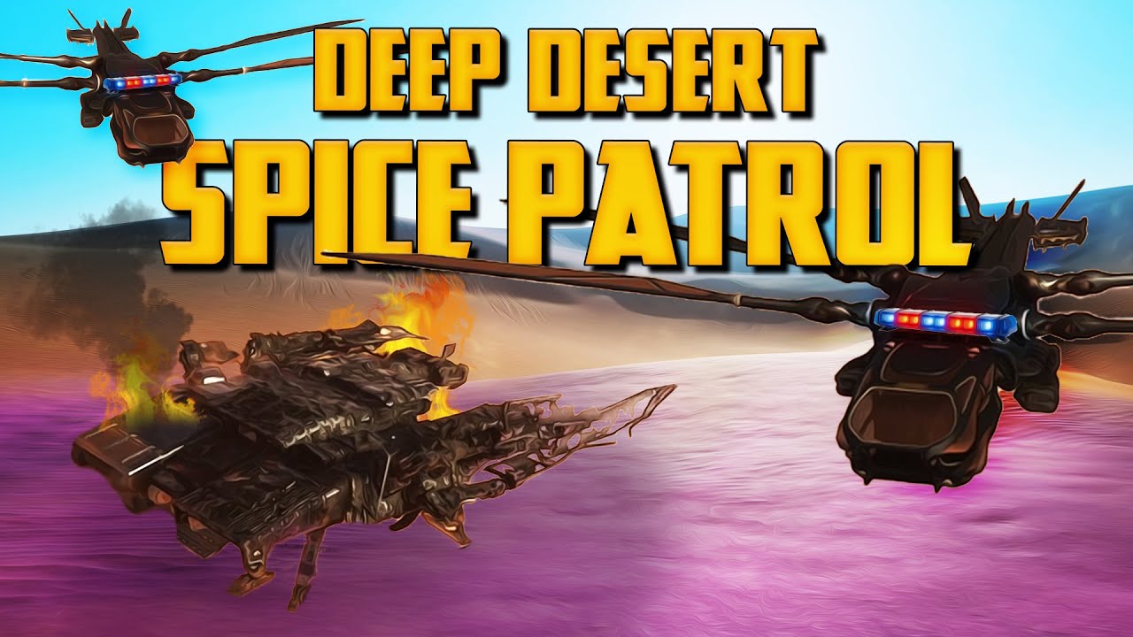 Возвращение страха в пустыню в фильме «Дюна: Пробуждение»