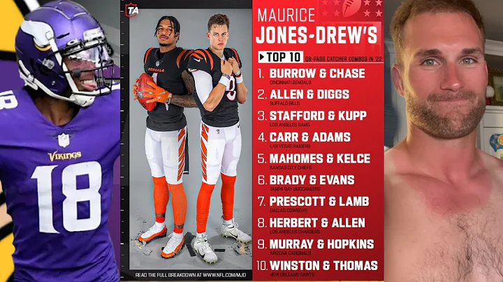 Maurice Jones Drew MASSIVELY Disrespects Justin Je...