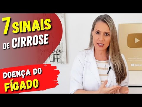 Vídeo: Onde a cirrose afeta?