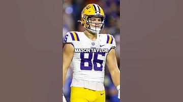 Rookie Tight Ends: Fantasy Football 🏈