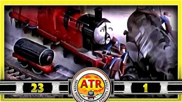 Adult (18+) Thomas Redubs - James in a Mess - Season #1 - Episode #23