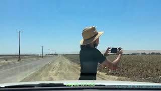 Live Hunting Big Dust Devils in California