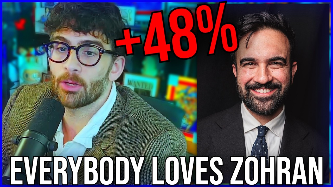 Hasanabi Everybody Loves Zohran