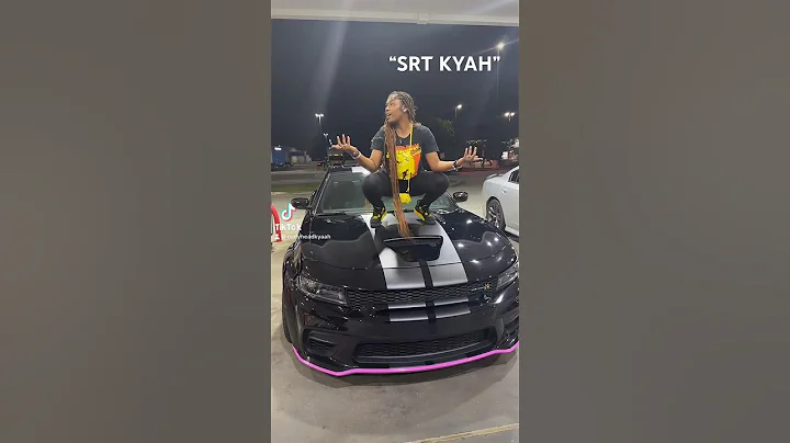 #392 #car #atlanta #hellcat #dodgecharger #moparornocar #femaledriven #srt #srtkyah