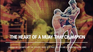 The Heart of a Muay Thai Champion... (try not to cry) screenshot 3