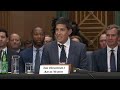 Senate confirms Trump's pick for new Fed chair