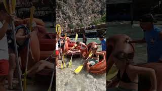 🇹🇷River Rafting in Fethiye🌴Türkiye