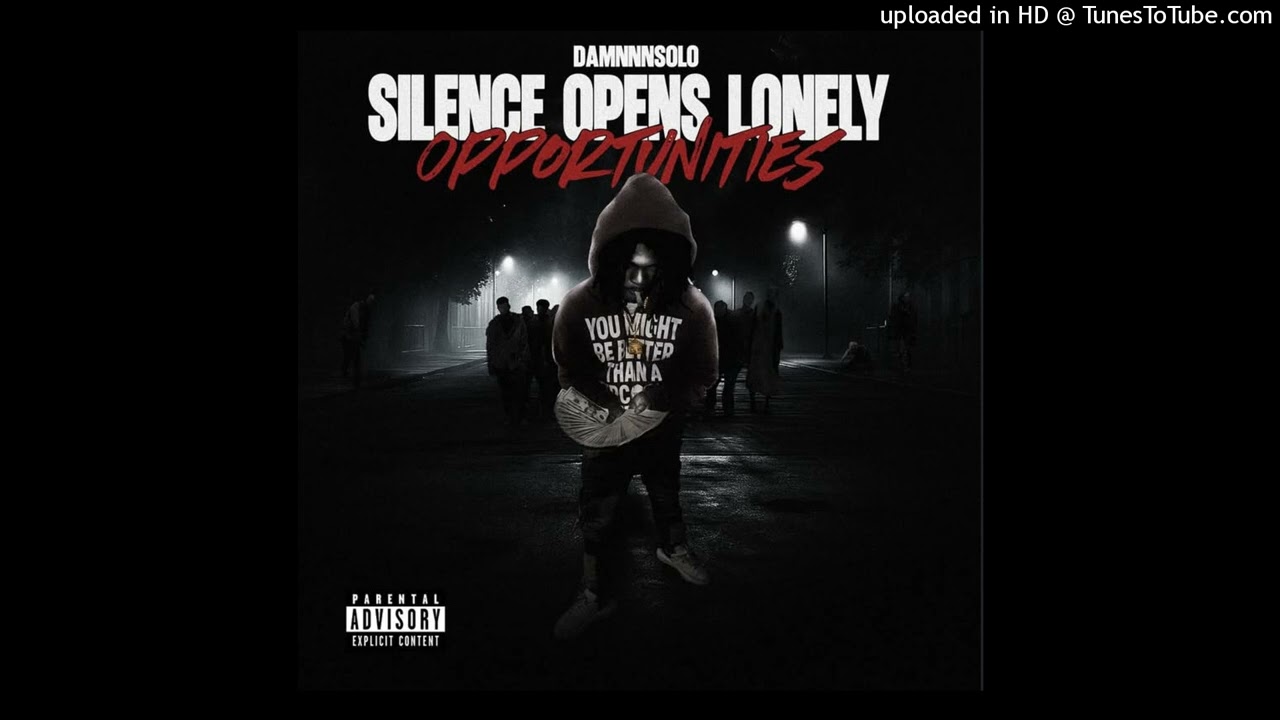 Damnnnsolo Type Beat - Trapped In - @b3ntlybeatz