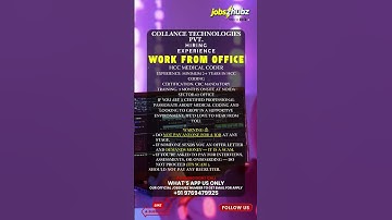 HCC Medical Coder Company: Collance Technologies Pvt. Ltd., Noida