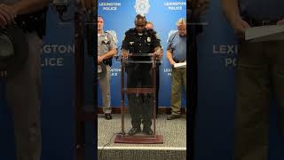 2 women killed at Lexington, KY church, officer injured at Blue Grass Airport