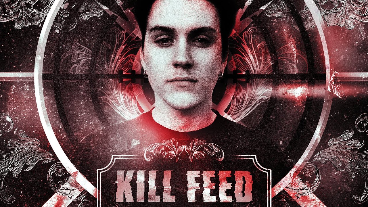 Kill Feed - Game Over